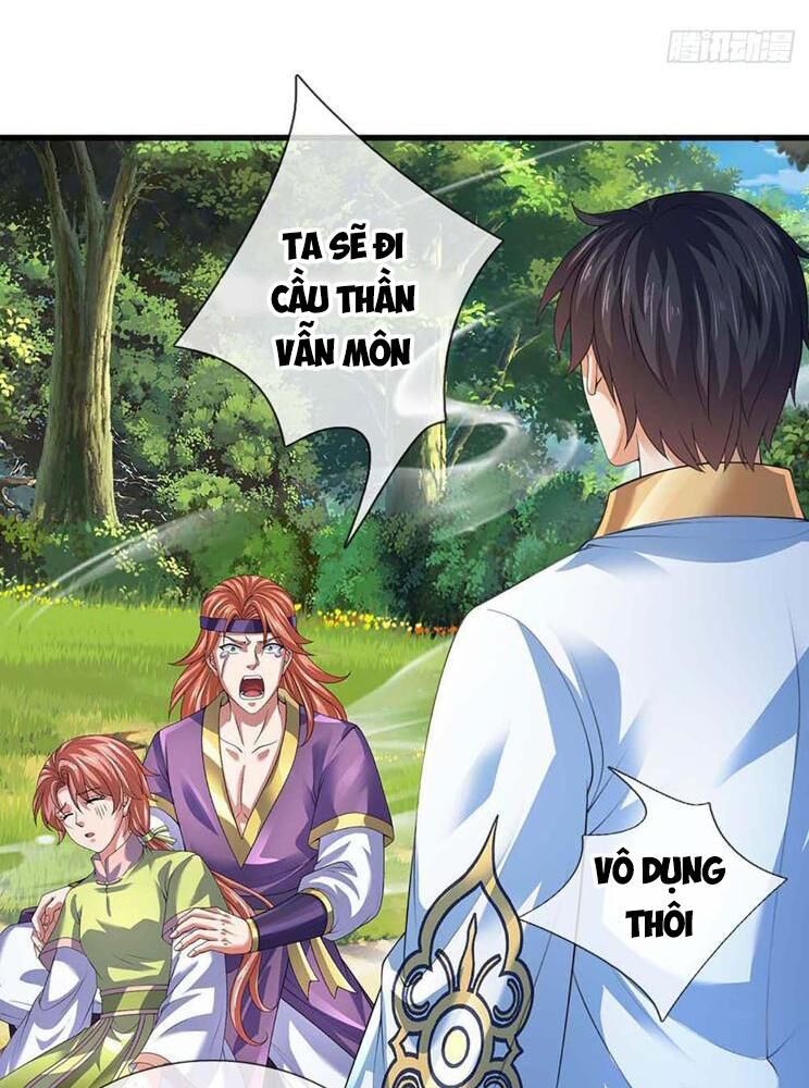 Bắt Đầu Với Chí Tôn Đan Điền Chapter 347 - Trang 41