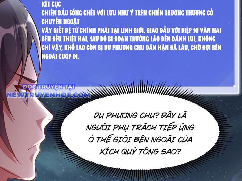 Ta Nắm Giữ Khí Vận Chi Tử chapter 66 - Trang 61