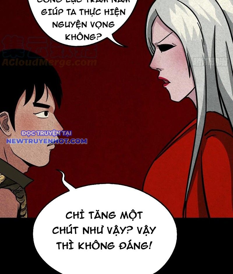 đấu Yếm Thần chapter 133 - Trang 17