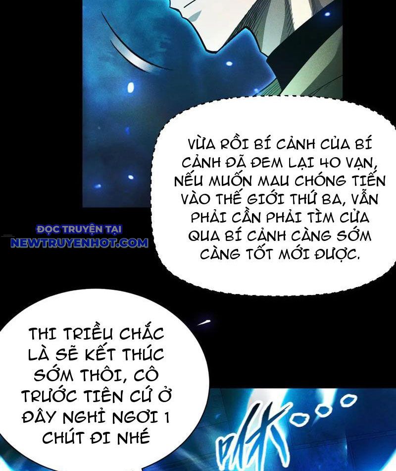 Treo Máy Trăm Vạn Năm Ta Tỉnh Lại Thành Thần chapter 22 - Trang 65