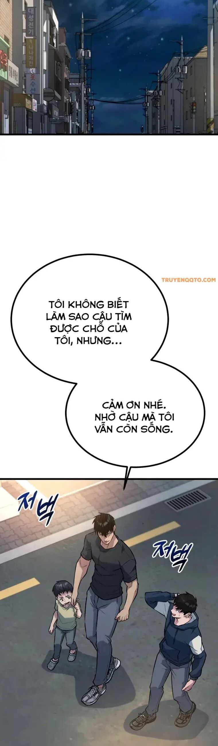 Bạo Lực Vương Chapter 35 - Trang 9