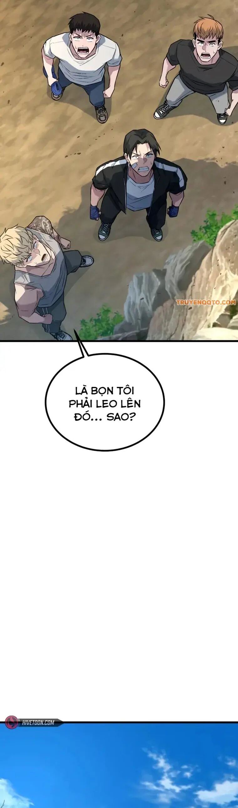 Bạo Lực Vương Chapter 35 - Trang 38