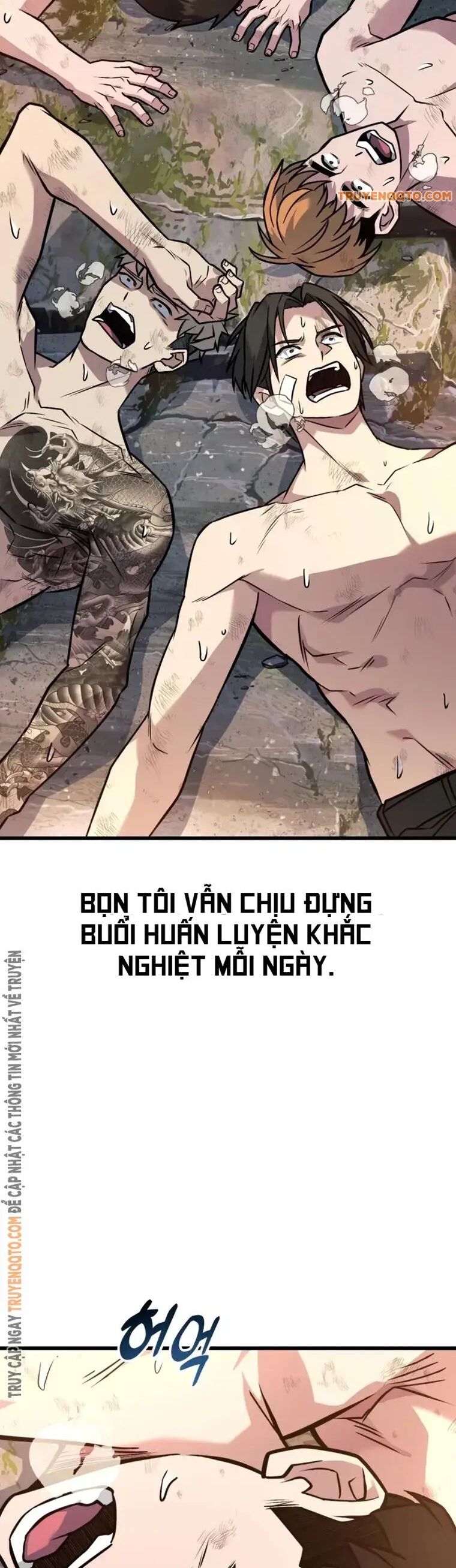 Bạo Lực Vương Chapter 35 - Trang 47