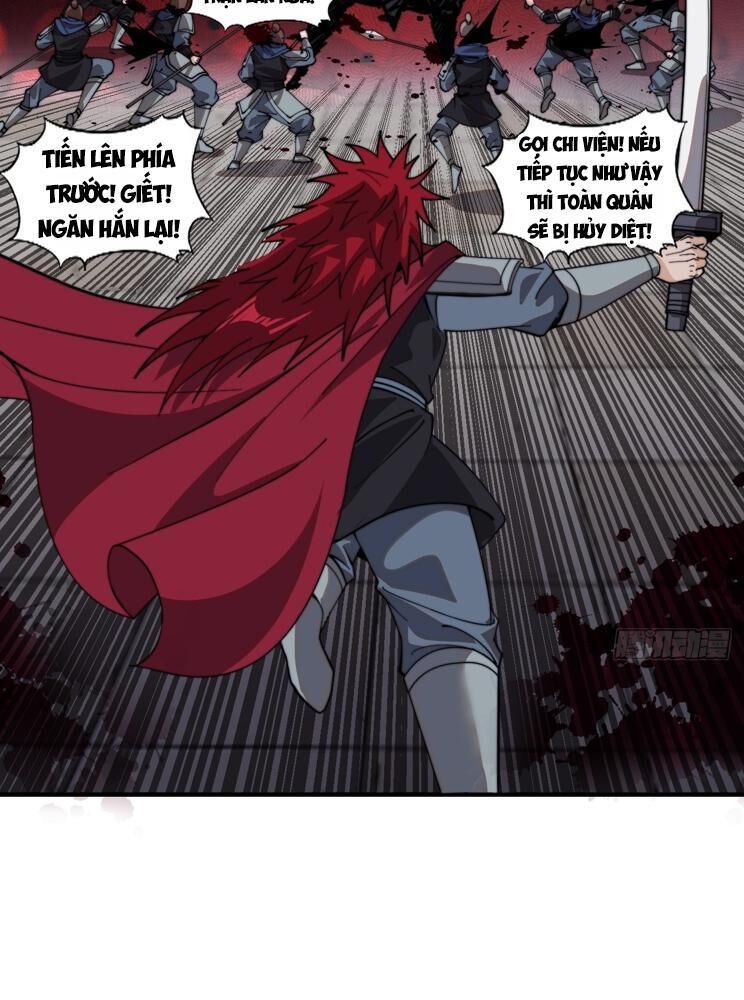 Ta Có Một Sơn Trại Chapter 1043 - Trang 36