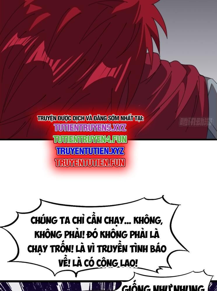 Ta Có Một Sơn Trại Chapter 1043 - Trang 18