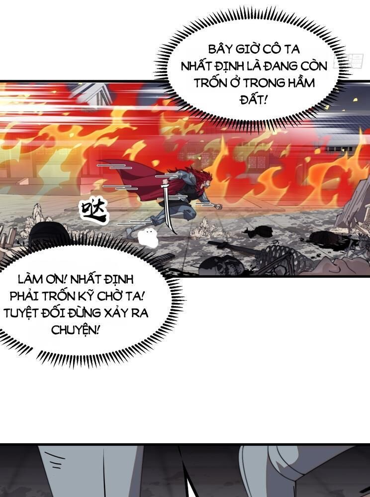 Ta Có Một Sơn Trại Chapter 1043 - Trang 34