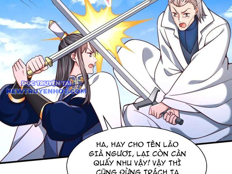 Thổ Lộ Với Mỹ Nữ Tông Chủ Xong, Ta Vô địch Rồi? chapter 74 - Trang 13