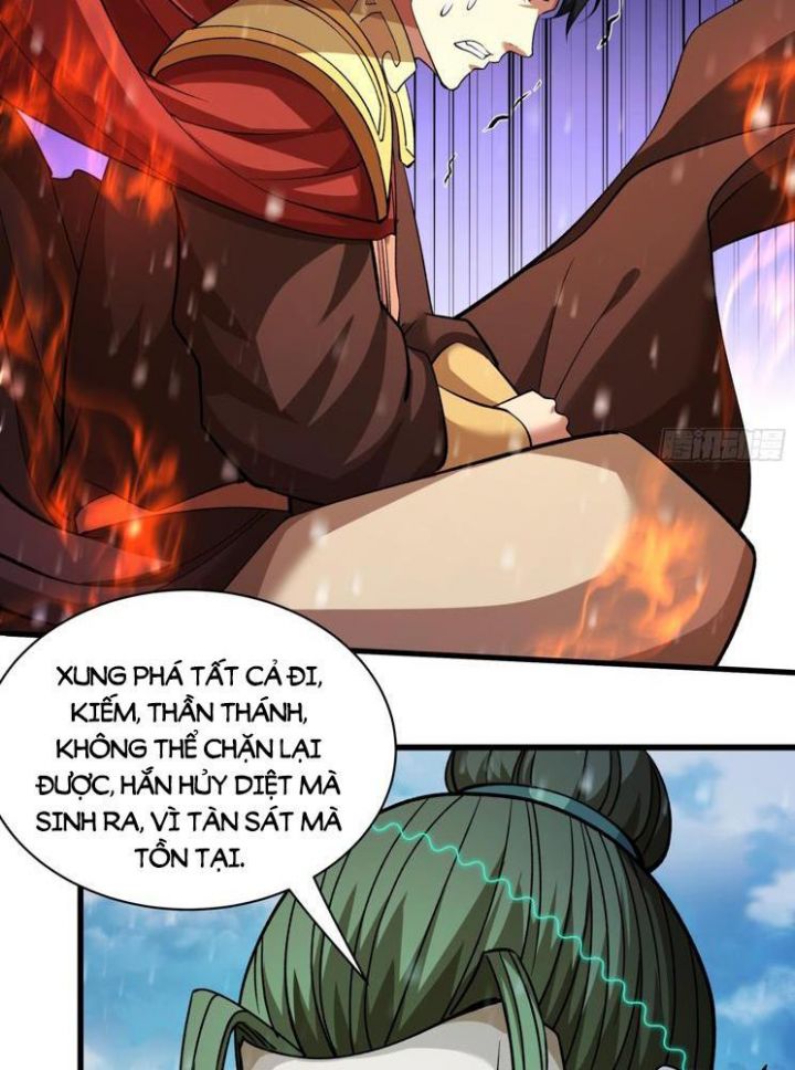 Tuyệt Thế Võ Thần Chapter 910 - Trang 20