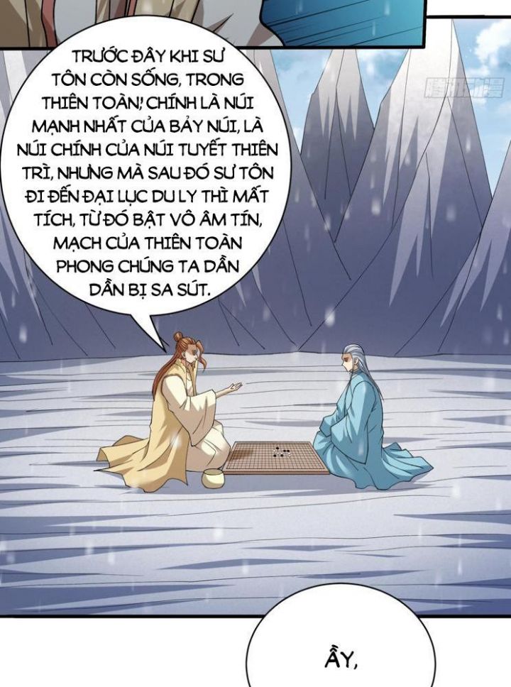 Tuyệt Thế Võ Thần Chapter 910 - Trang 7