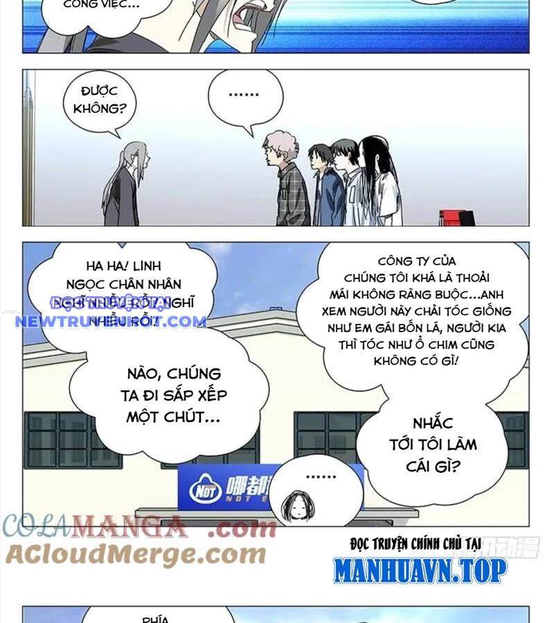 Nhất Nhân Chi Hạ chapter 370 - Trang 11