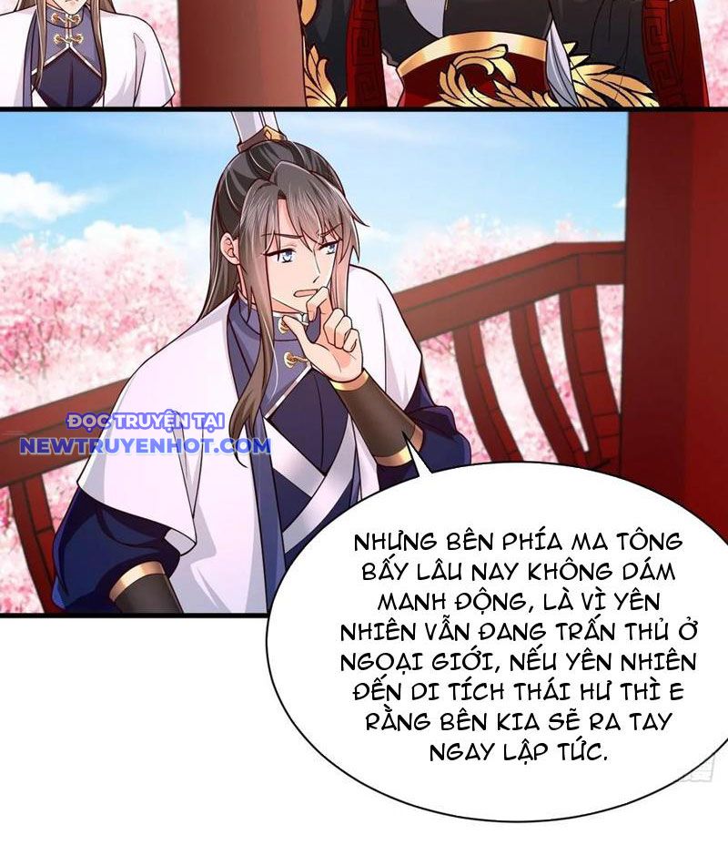 Thổ Lộ Với Mỹ Nữ Tông Chủ Xong, Ta Vô địch Rồi? chapter 75 - Trang 4