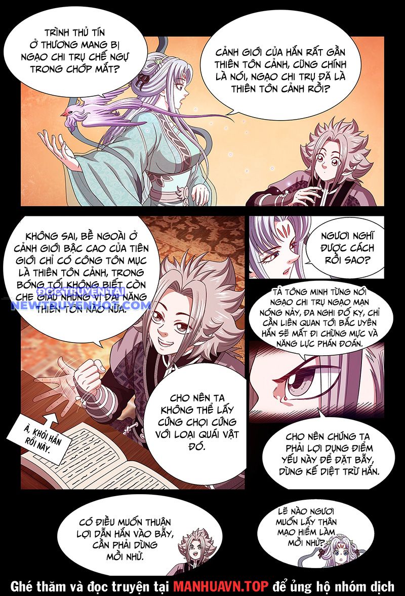 Ta Là Đại Thần Tiên chapter 767 - Trang 3