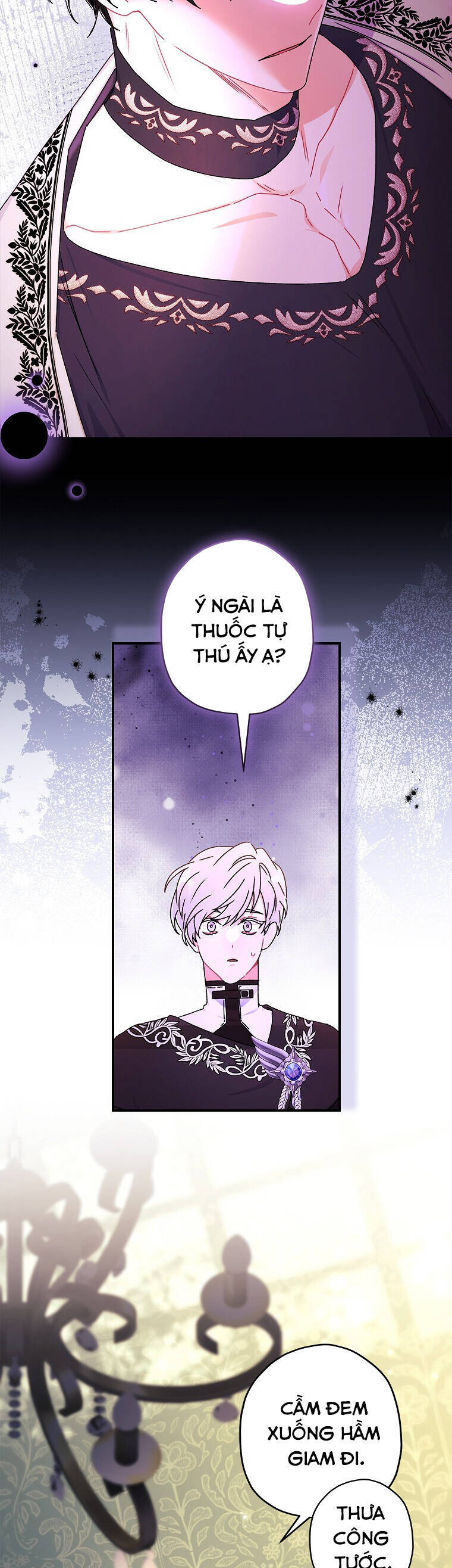 Ta Trở Thành Con Gái Nuôi Của Nam Chính Chapter 113 - Trang 10