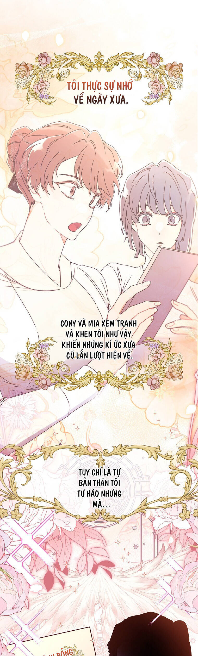 Ta Trở Thành Con Gái Nuôi Của Nam Chính Chapter 113 - Trang 27