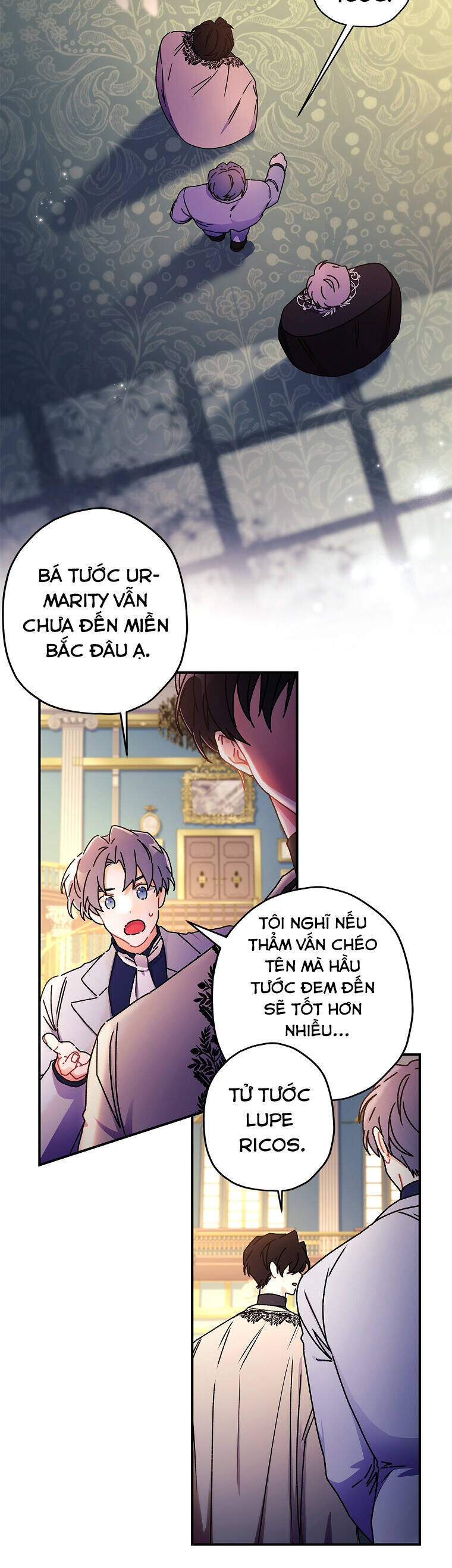 Ta Trở Thành Con Gái Nuôi Của Nam Chính Chapter 113 - Trang 11