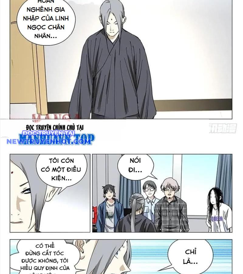 Nhất Nhân Chi Hạ chapter 370 - Trang 10