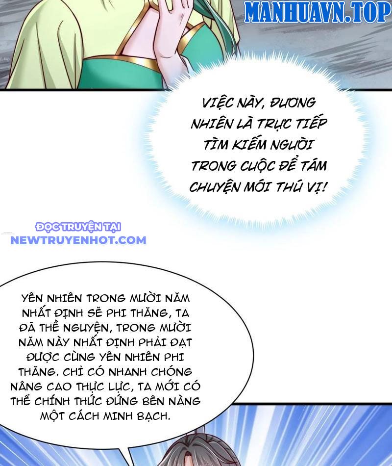 Thổ Lộ Với Mỹ Nữ Tông Chủ Xong, Ta Vô địch Rồi? chapter 77 - Trang 26