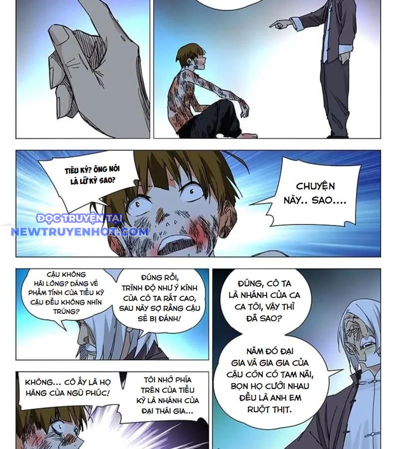 Nhất Nhân Chi Hạ chapter 368 - Trang 15