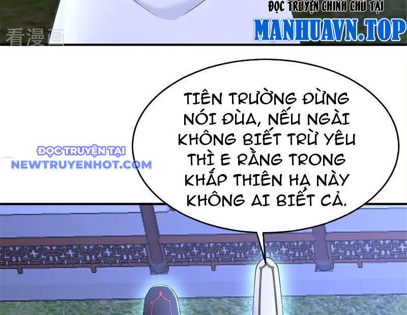 Ta Thực Sự Không Muốn Làm Thần Tiên chapter 119 - Trang 40