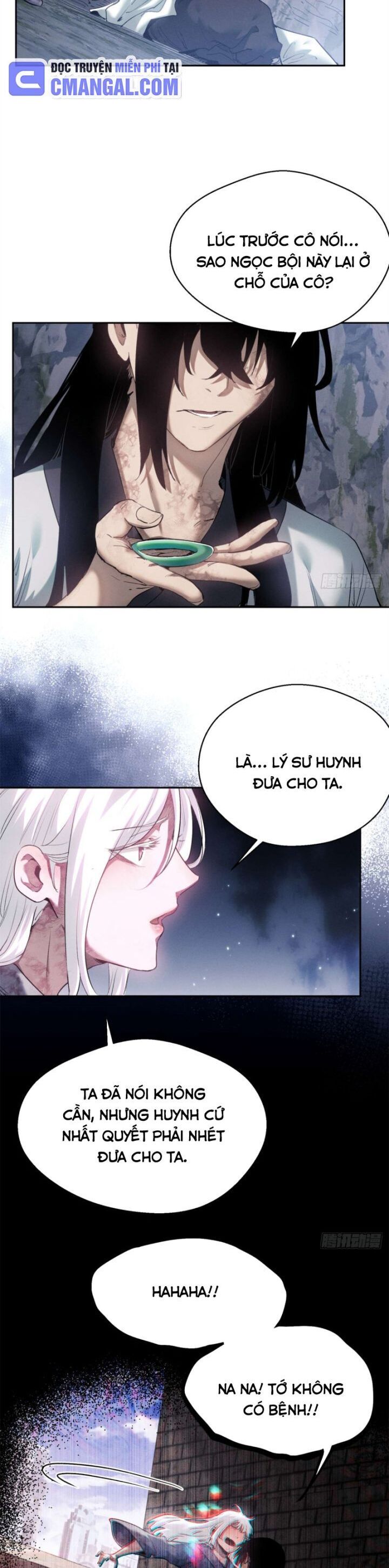 đạo Quỷ Dị Tiên Chapter 12 - Trang 8