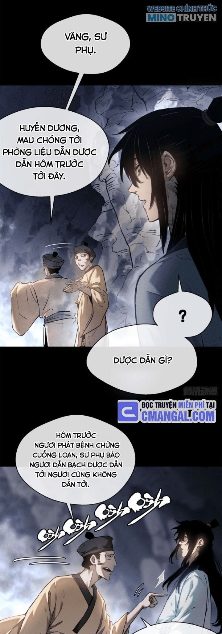 đạo Quỷ Dị Tiên Chapter 12 - Trang 18