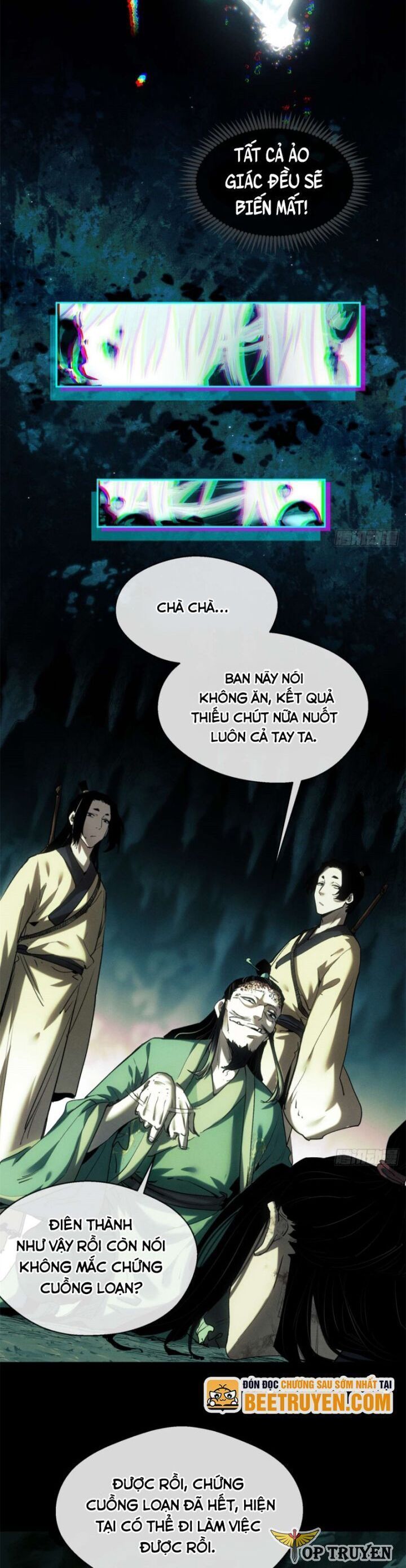 đạo Quỷ Dị Tiên Chapter 11 - Trang 14