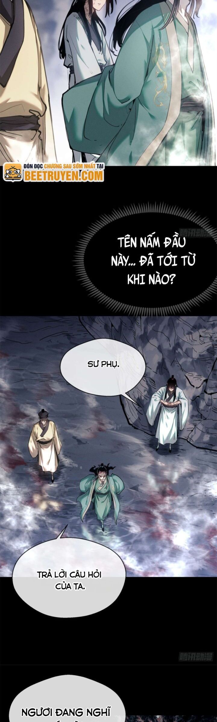 đạo Quỷ Dị Tiên Chapter 12 - Trang 16