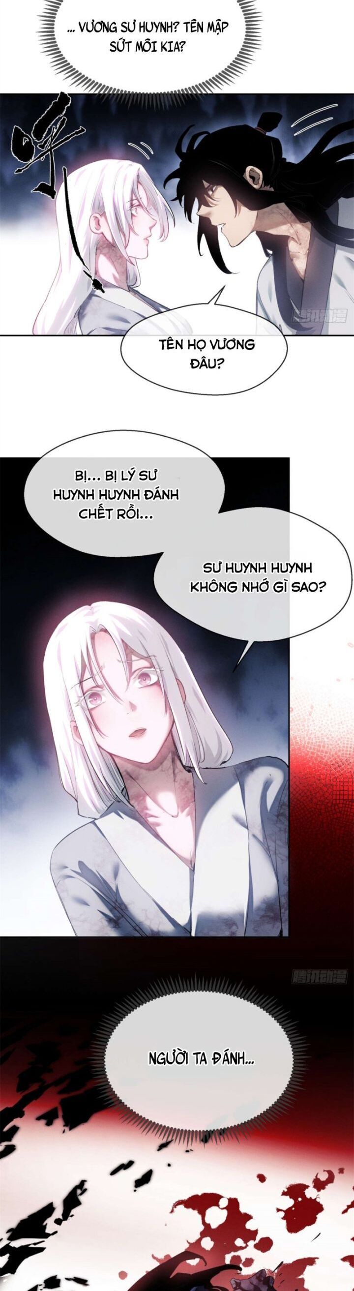 đạo Quỷ Dị Tiên Chapter 12 - Trang 11