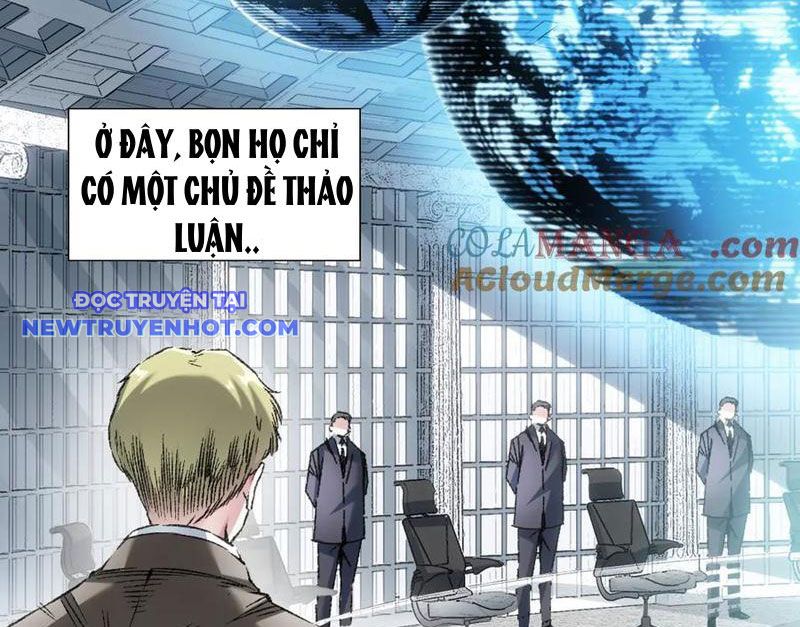 Ta Tạo Ra Tổ Chức Cứu Thế chapter 21 - Trang 8