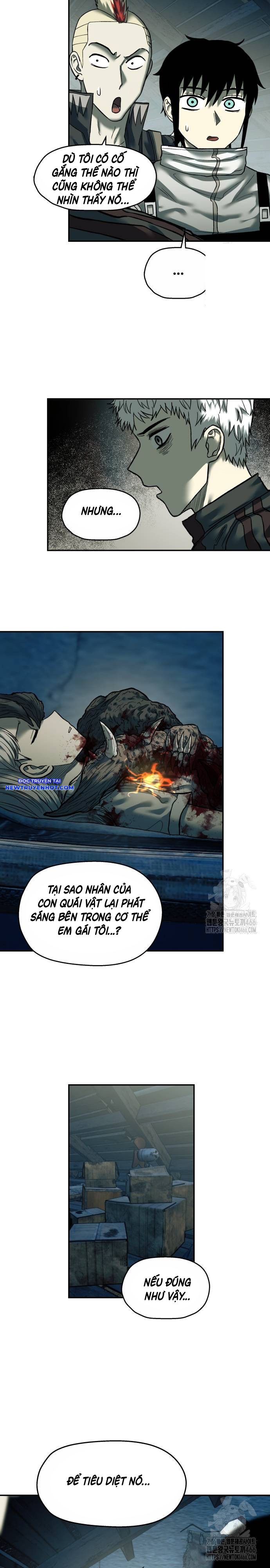 Sống Sót Qua Ngày Tận Thế chapter 35 - Trang 8