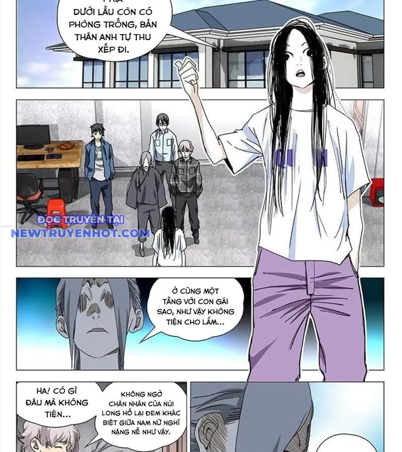 Nhất Nhân Chi Hạ chapter 370 - Trang 12