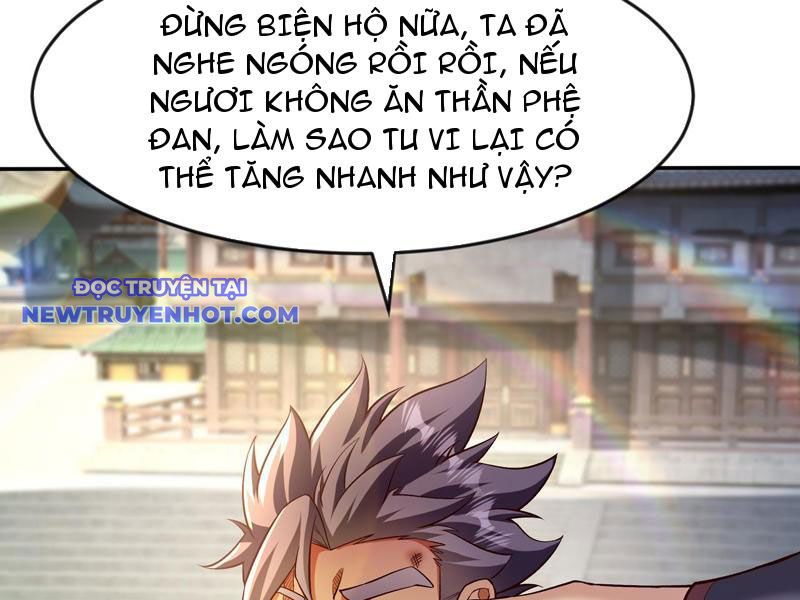 Vừa Cầm Được Thái Cổ Tiên Dược, Ta Đã Đe Dọa Thánh Chủ chapter 80 - Trang 71