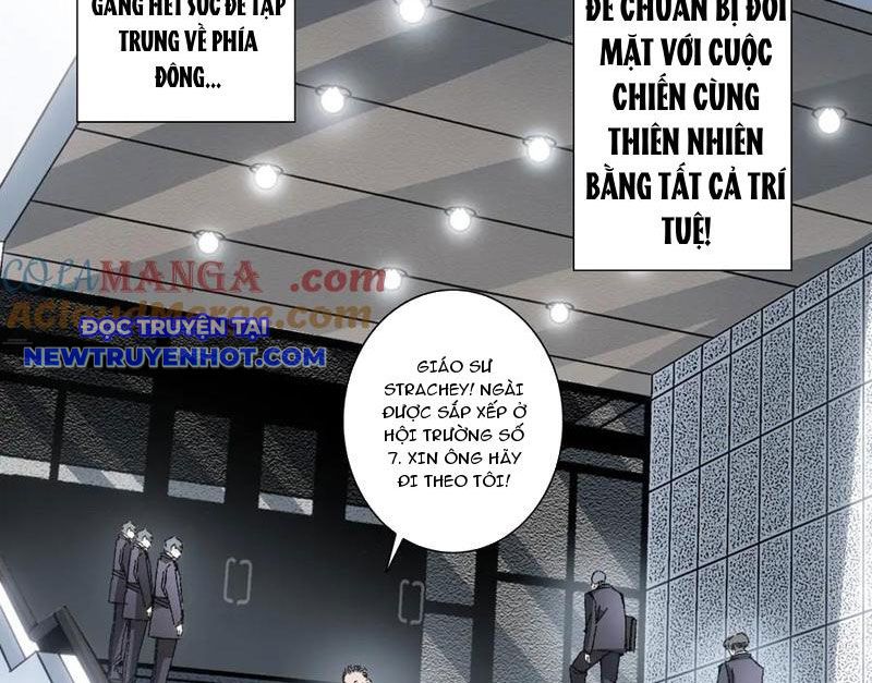 Ta Tạo Ra Tổ Chức Cứu Thế chapter 21 - Trang 5