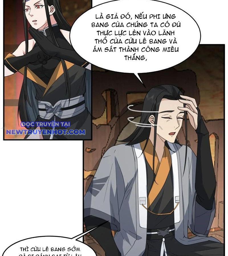 Một Người Quét Ngang Giang Hồ chapter 40 - Trang 4