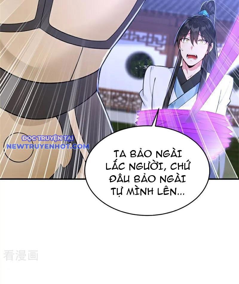 Ta Thực Sự Không Muốn Làm Thần Tiên chapter 118 - Trang 56