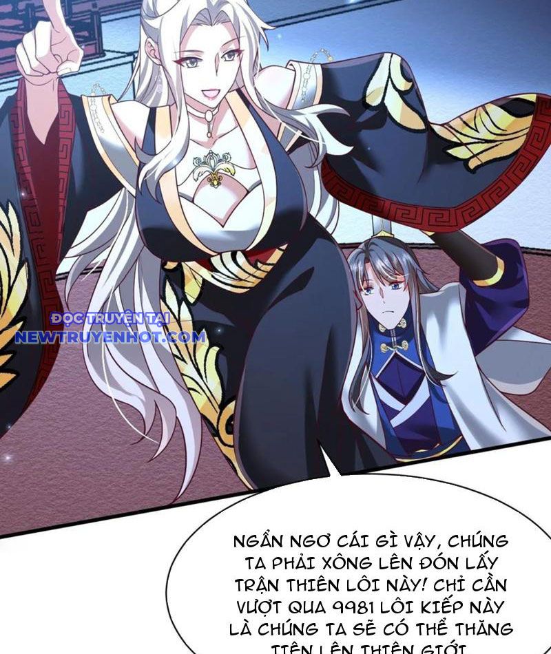 Thổ Lộ Với Mỹ Nữ Tông Chủ Xong, Ta Vô địch Rồi? chapter 76 - Trang 20