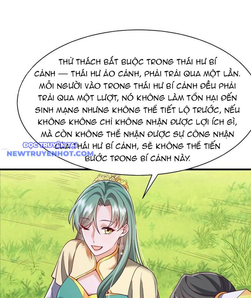 Thổ Lộ Với Mỹ Nữ Tông Chủ Xong, Ta Vô địch Rồi? chapter 76 - Trang 36