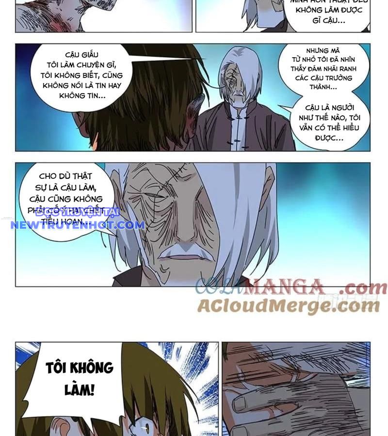 Nhất Nhân Chi Hạ chapter 368 - Trang 7