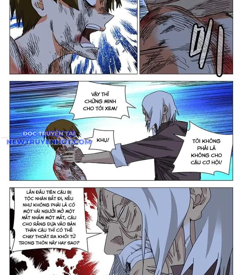 Nhất Nhân Chi Hạ chapter 368 - Trang 8