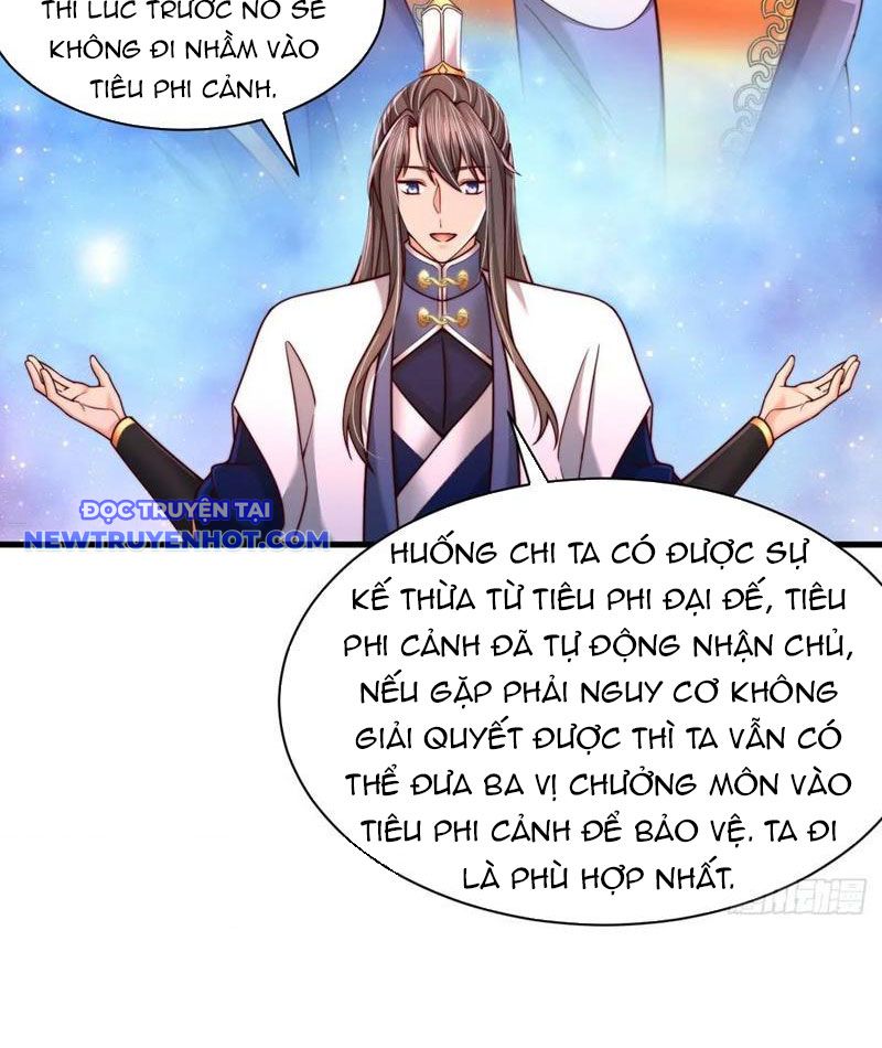 Thổ Lộ Với Mỹ Nữ Tông Chủ Xong, Ta Vô địch Rồi? chapter 75 - Trang 9