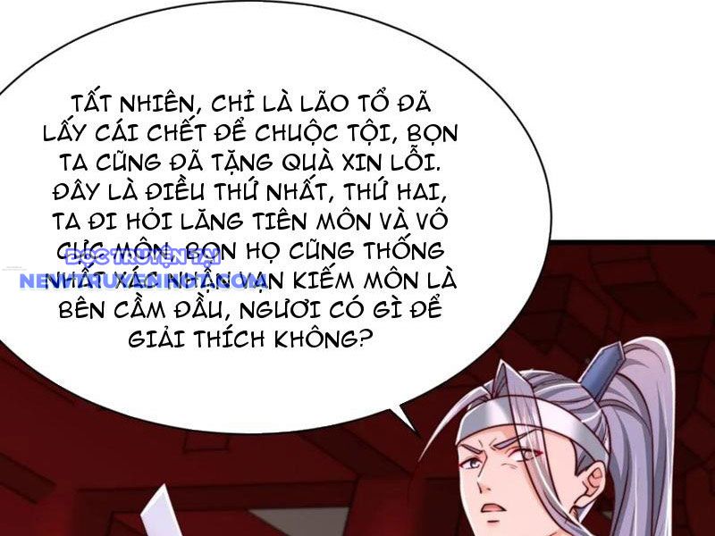 Thổ Lộ Với Mỹ Nữ Tông Chủ Xong, Ta Vô địch Rồi? chapter 73 - Trang 10