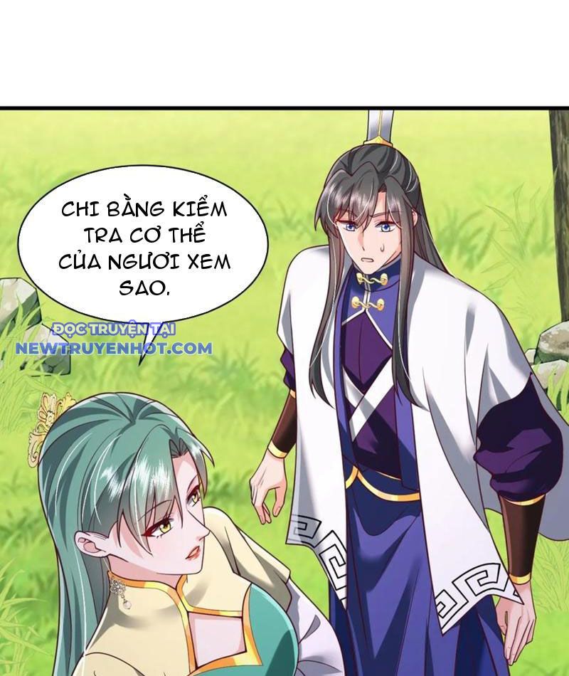 Thổ Lộ Với Mỹ Nữ Tông Chủ Xong, Ta Vô địch Rồi? chapter 76 - Trang 39