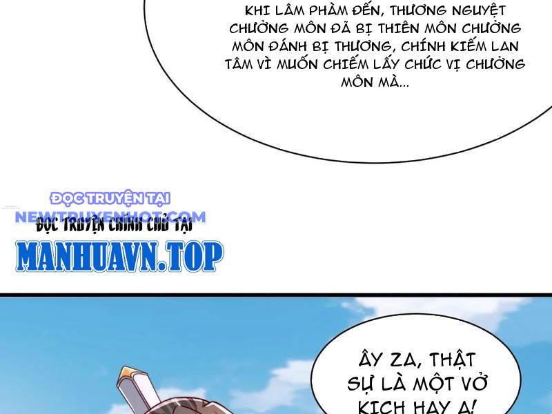 Thổ Lộ Với Mỹ Nữ Tông Chủ Xong, Ta Vô địch Rồi? chapter 74 - Trang 37