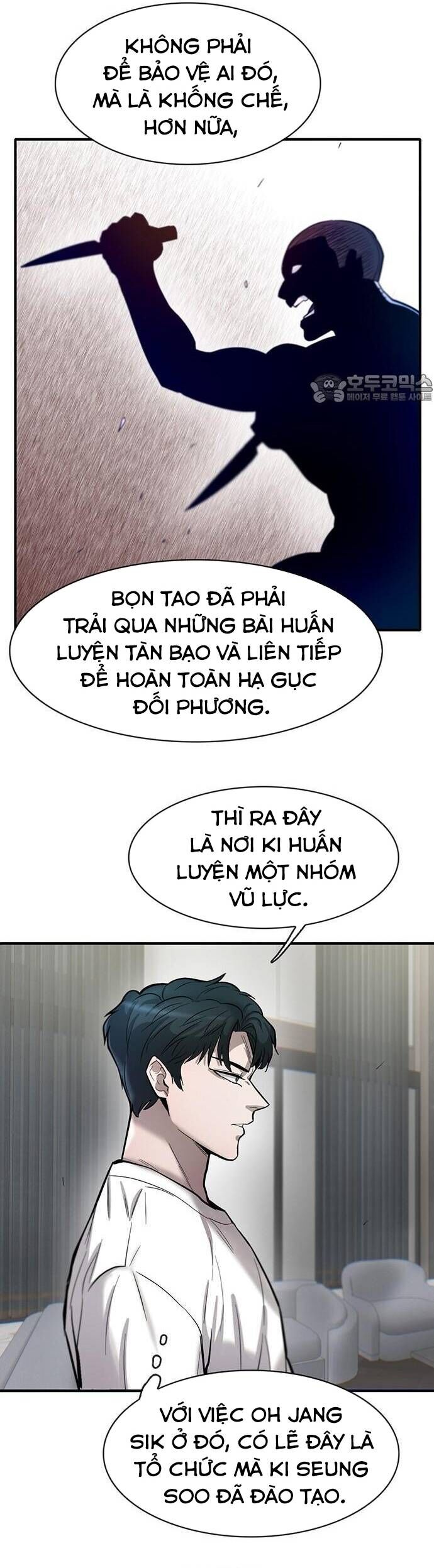 Bù Nhìn Chapter 46 - Trang 52