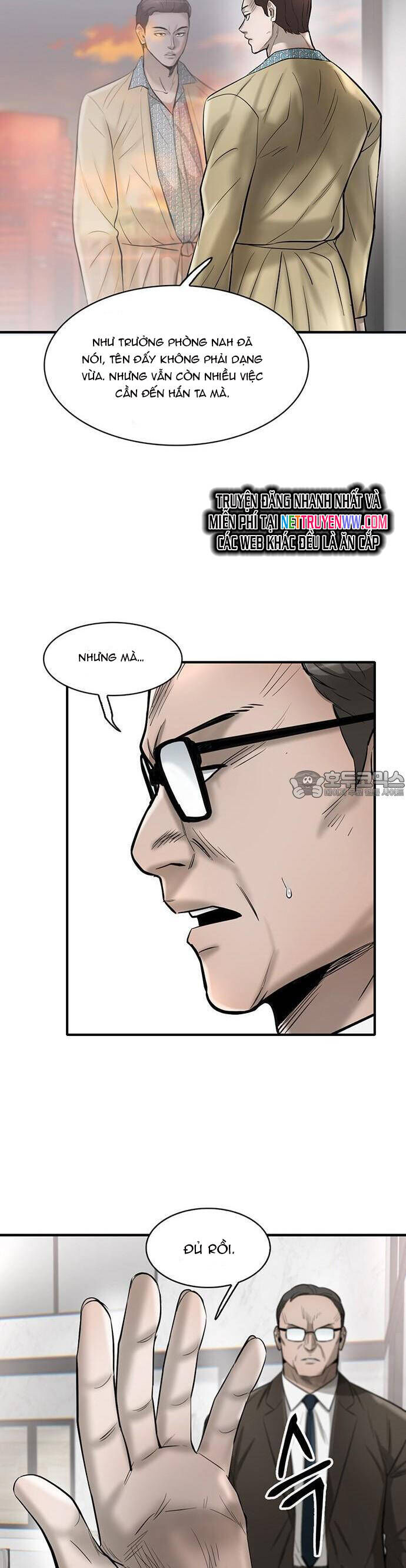 Bù Nhìn Chapter 36 - Trang 15