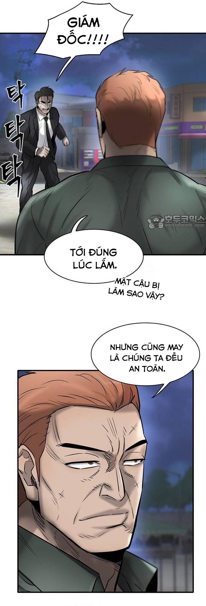 Bù Nhìn Chapter 38 - Trang 52