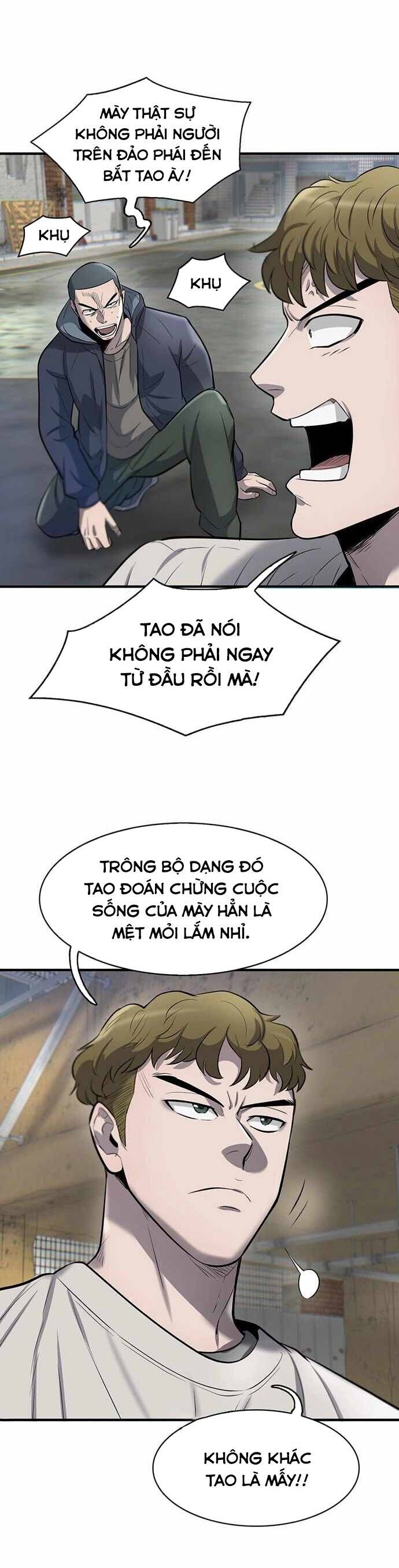 Bù Nhìn Chapter 43 - Trang 22