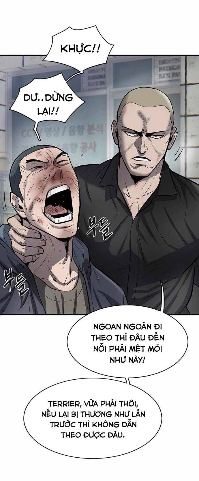 Bù Nhìn Chapter 43 - Trang 38