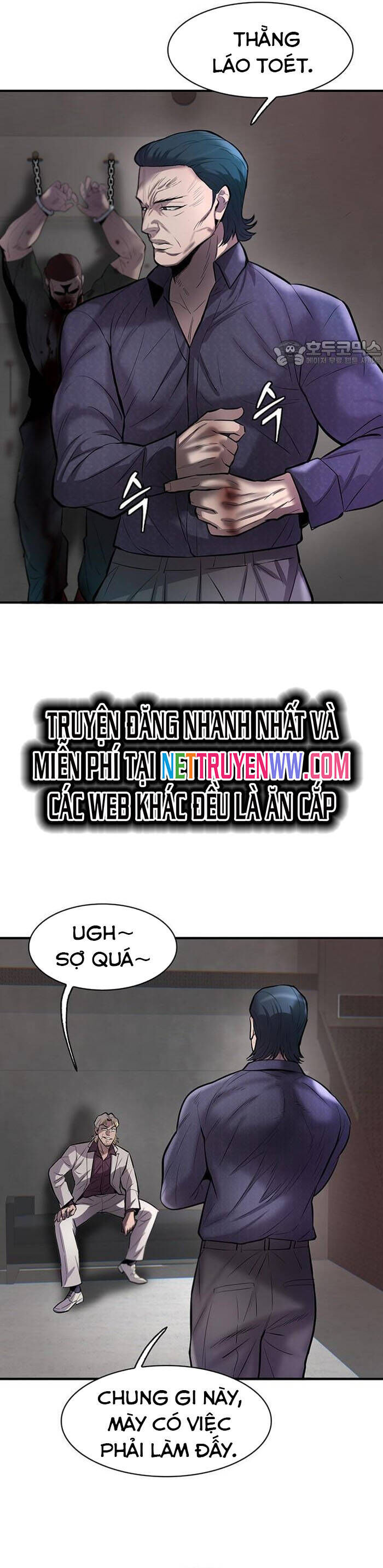 Bù Nhìn Chapter 49 - Trang 36