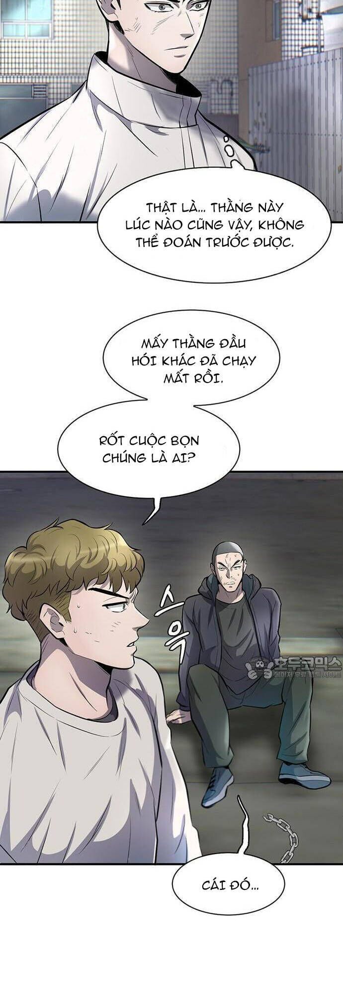 Bù Nhìn Chapter 45 - Trang 34